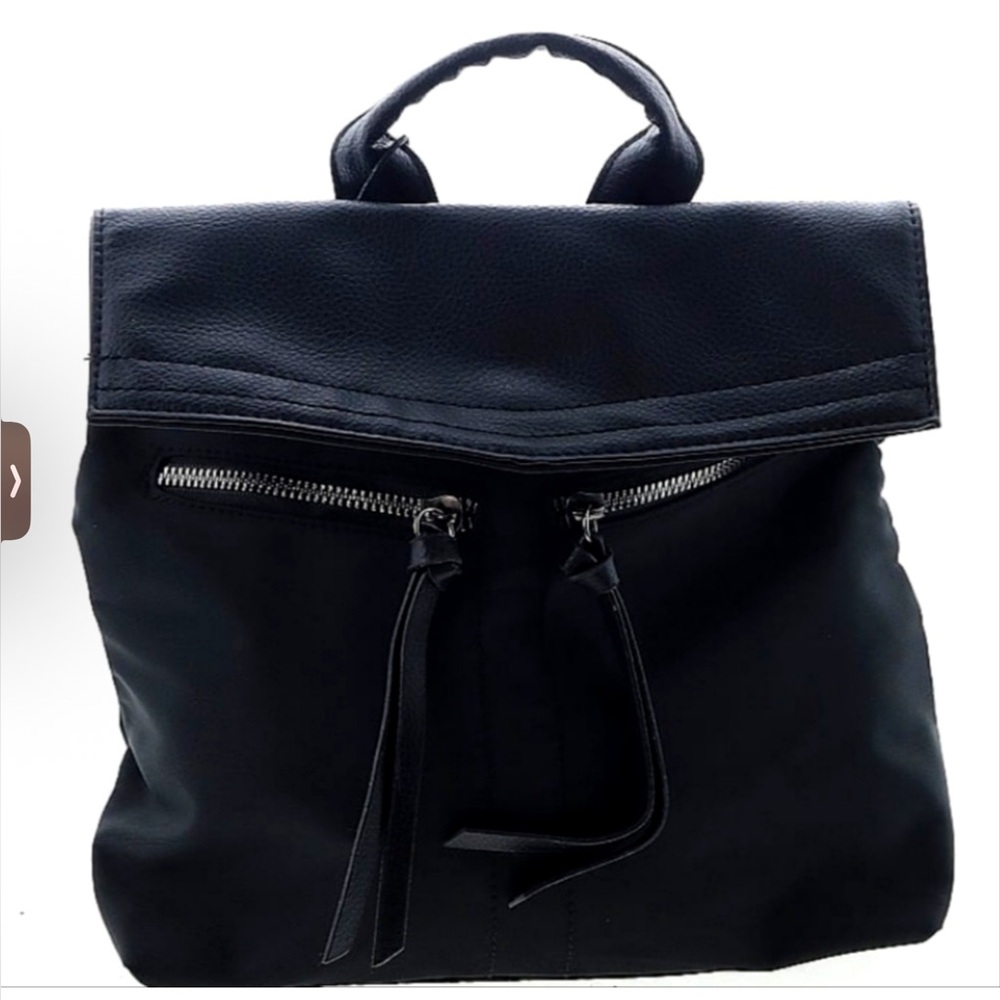 Botkier Backpack with Zipper Detail
